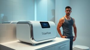 Zenith Labs TitanFlow – Science-led Male Wellness System With Impressive User Results