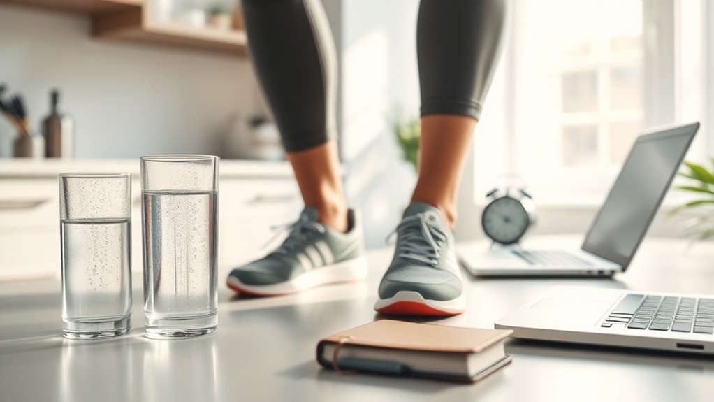 simple habits frictionless consistency