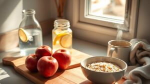 Simple Lifestyle Fixes For Stronger Vitality