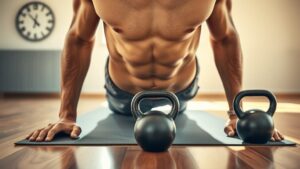 Simple Strength Techniques For Busy Men
