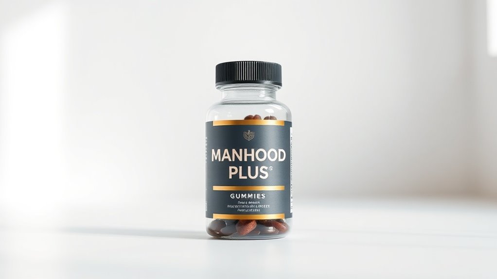 simple transparent gummy guidance