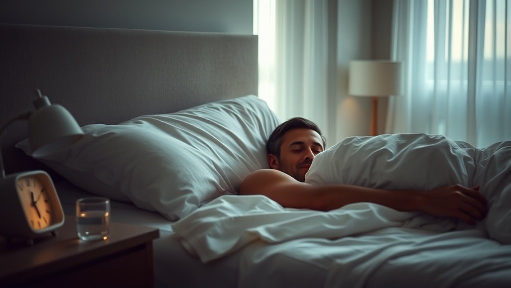sleep quality boosts male performance across domains