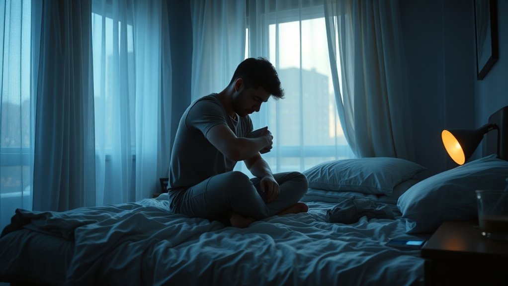 sleep quality circadian alignment morning energy