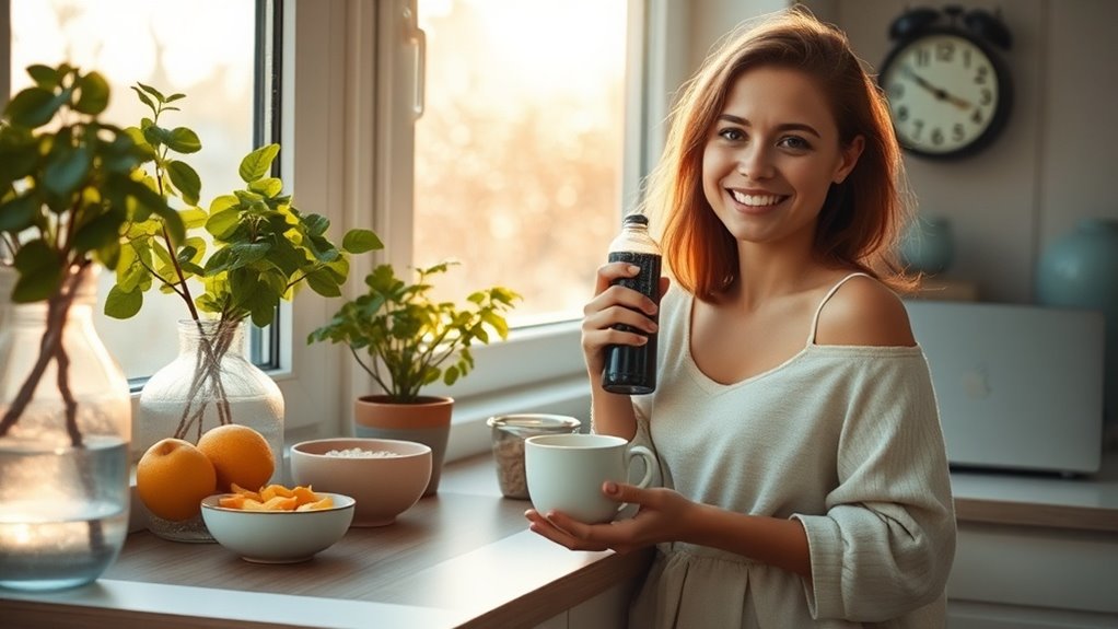 sleep smart morning routine blueprint