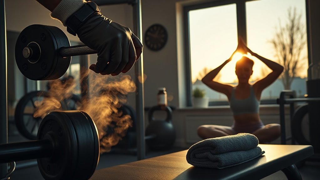 sleep workout recovery optimization plan