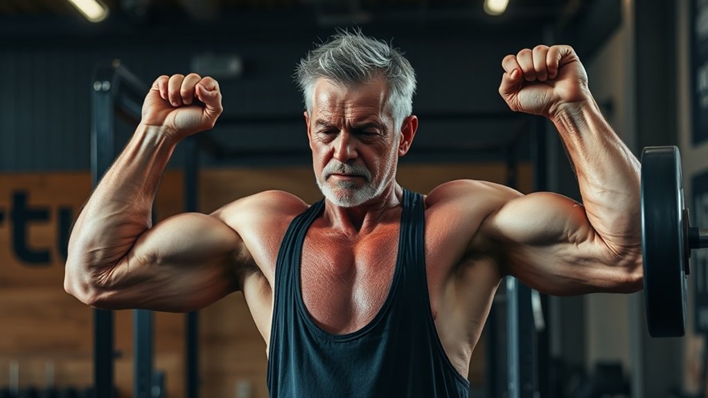 slow joint friendly strength progression