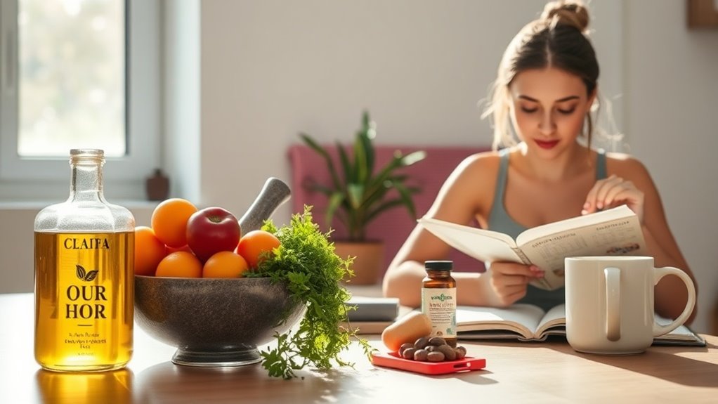 small steady hormonal optimization plan