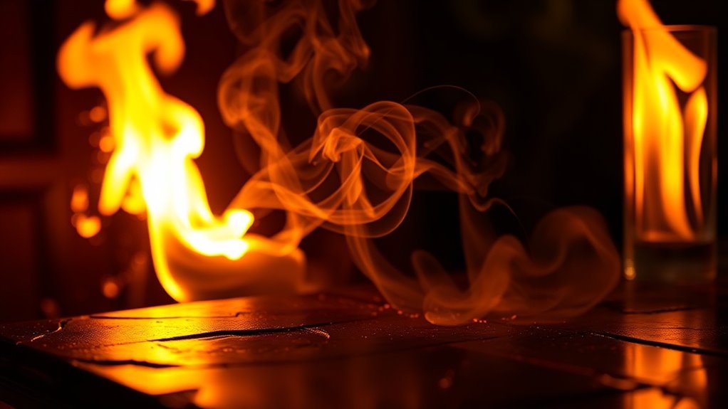 spices scents alertness caveats