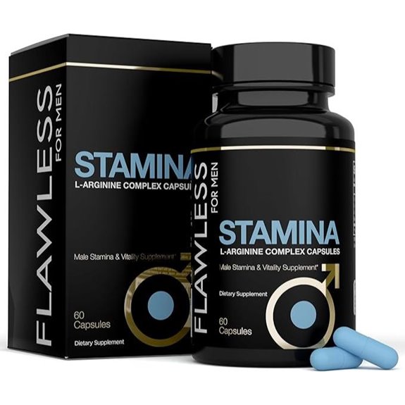 Stamina Extra Firm Pills for Men (60 Capsules)
