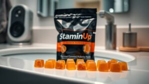 StaminUp Male Enhancement Gummies – Convenience-First Chews Supporting Stronger Daily Drive