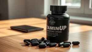 StaminUP Testosterone Capsules – Long-Term Stamina Support For Men Wanting Steady Progress