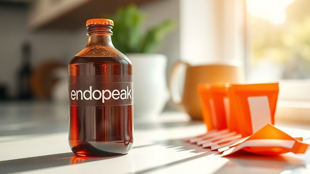 steady daily energy rhythm