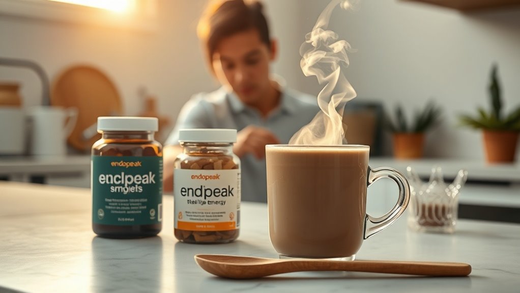 steady energy steady mood