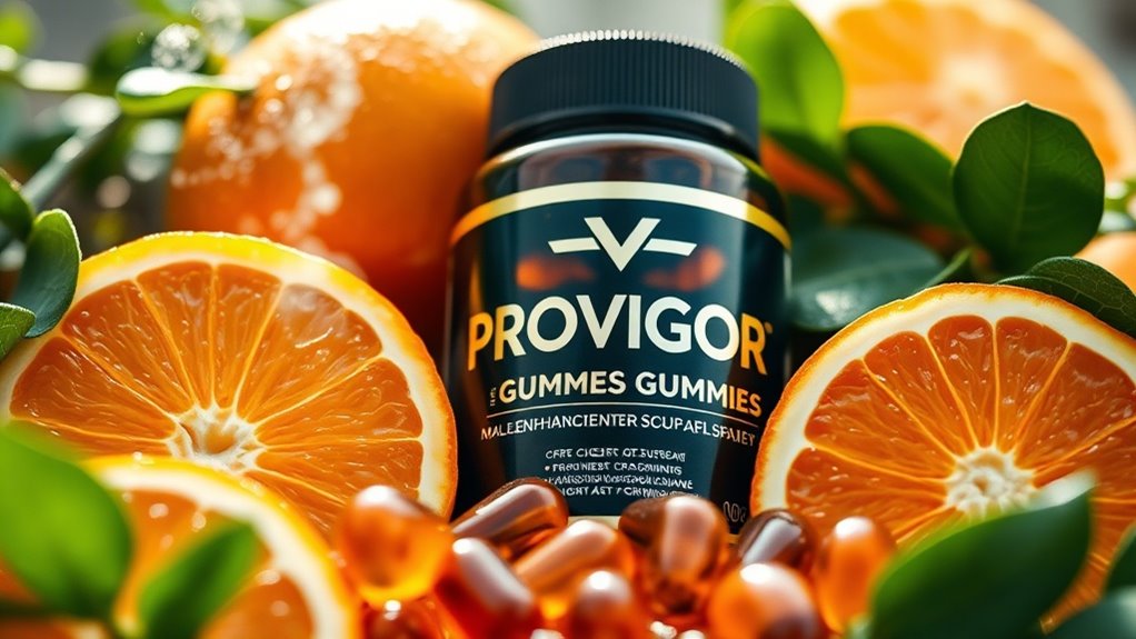 steady energy through ingredients