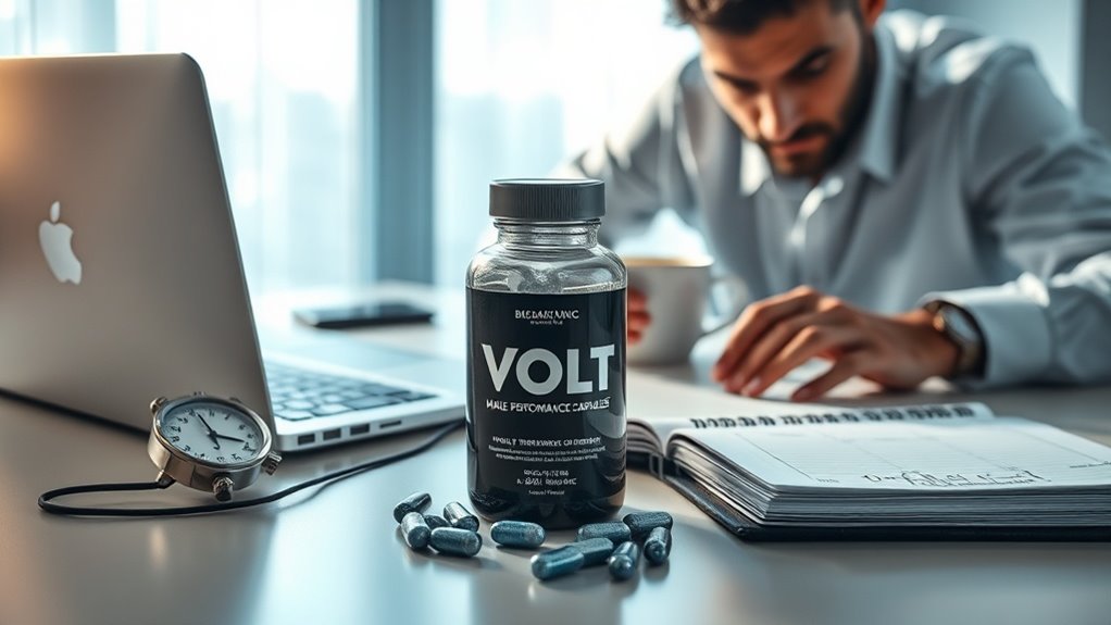 steady energy time efficient endurance