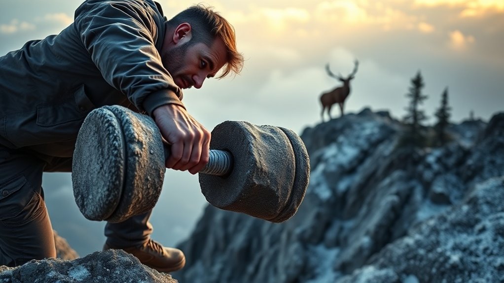 steady fuel resilient endurance