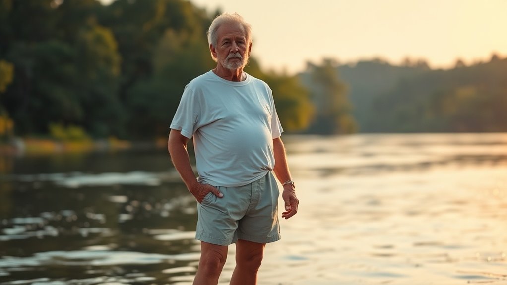 steady perfusion through aging physiology