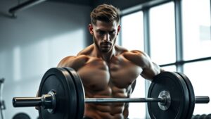 Steel Flow Pro – Athletic-Minded Formula For Men Who Train With Intent