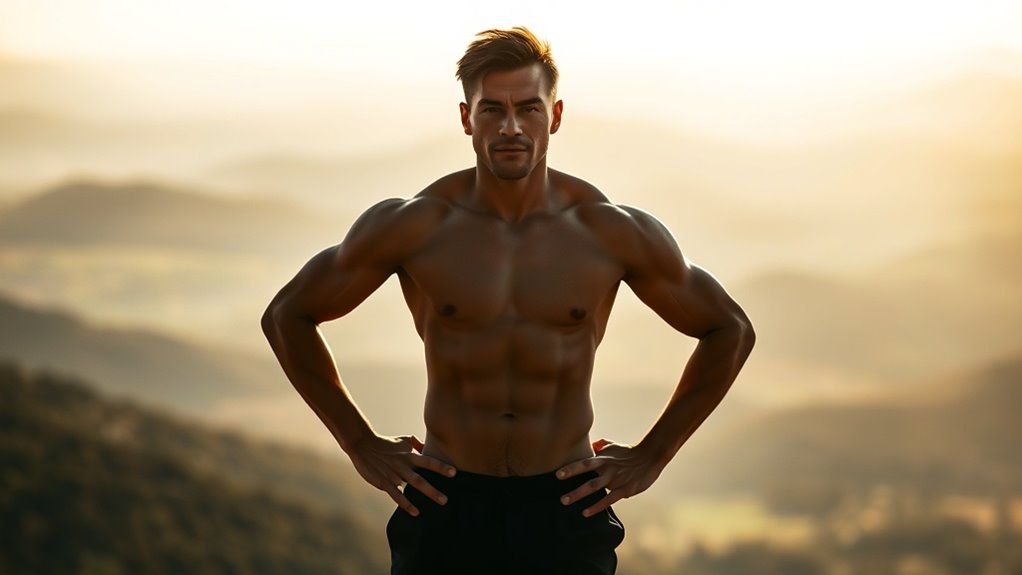 strength confidence through steady progression