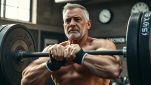 The Strength Routine Men Over 40 Swear By