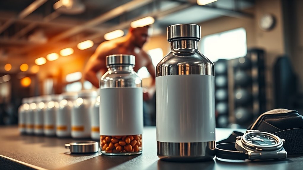 strength safety potency goals