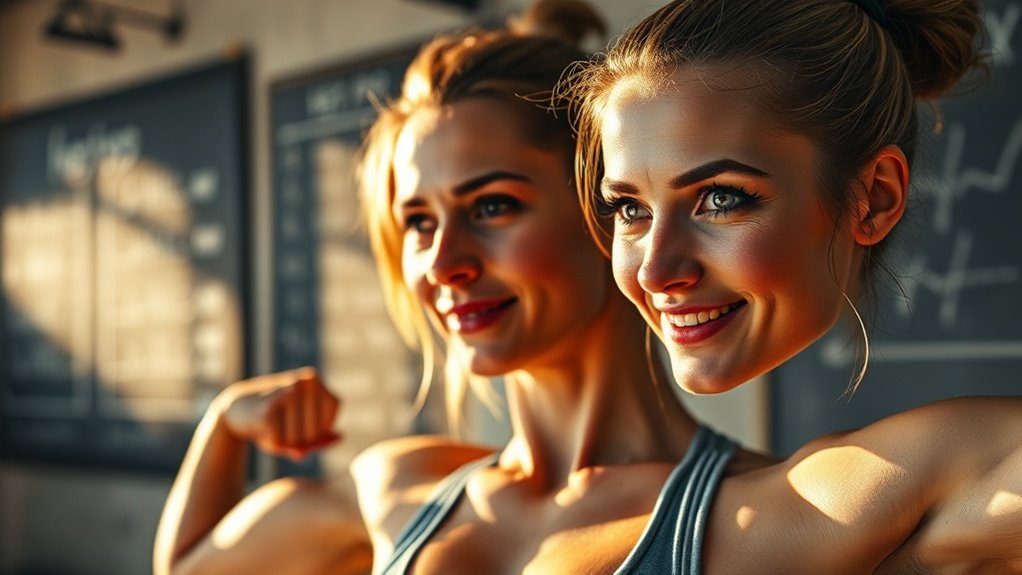 strength training boosts mood and hormones