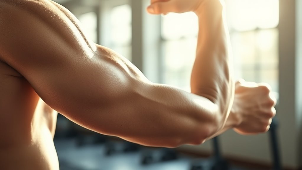 strength training stabilizes stress response