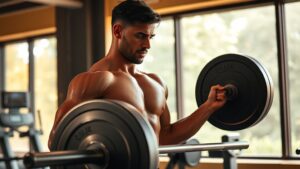 Why Strength Workouts Boost Mood