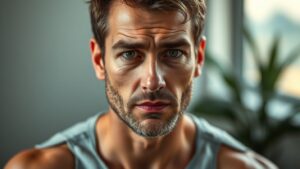 The Real Impact Of Stress On Male Vitality