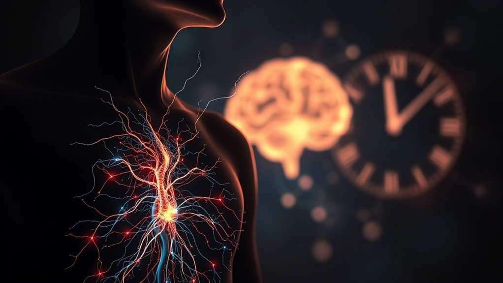 stress hormones sleep and hpa axis