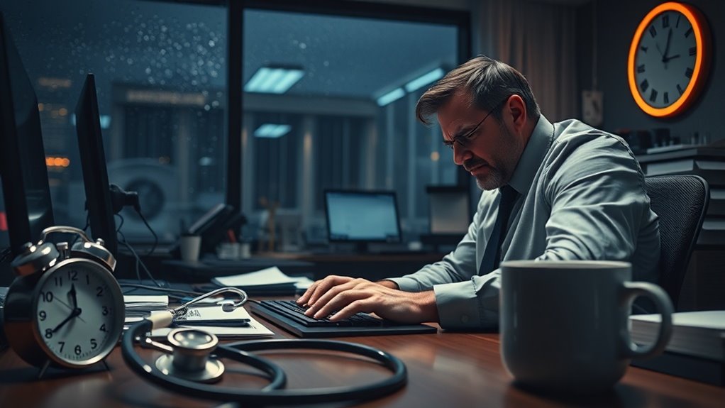 stress sleep hormones intimacy management