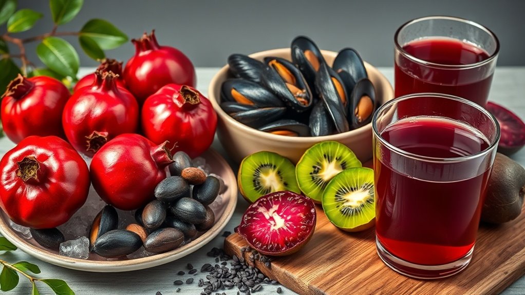 surprising foods may aid vitality