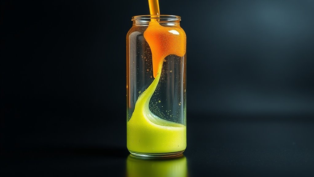 sustained jitter free caffeine delivery