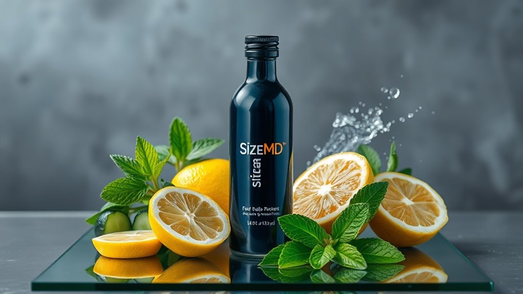 taste driven ethically sourced clarity