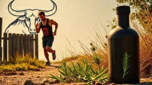 Taurus – Strength-Forward Herbal Combination Built For Active Men