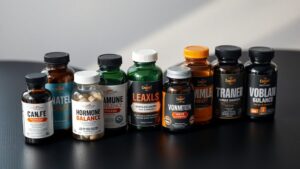 10 Best Male Hormone Balance Supplements You Can Try Today