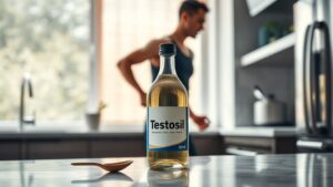 Testosil – Clean Daily T-Booster Delivering Consistent Energy Balance