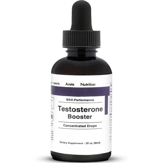 Testosterone Booster with Tribulus & Tongkat Ali