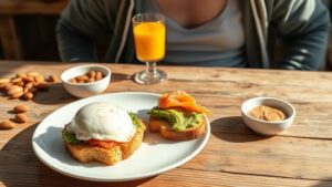 Testosterone-Friendly Breakfast Ideas