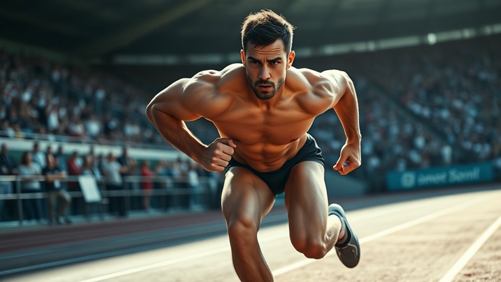 testosterone guides performance training variables