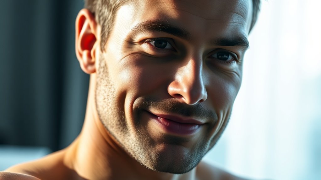 testosterone shapes context dependent confidence dynamics