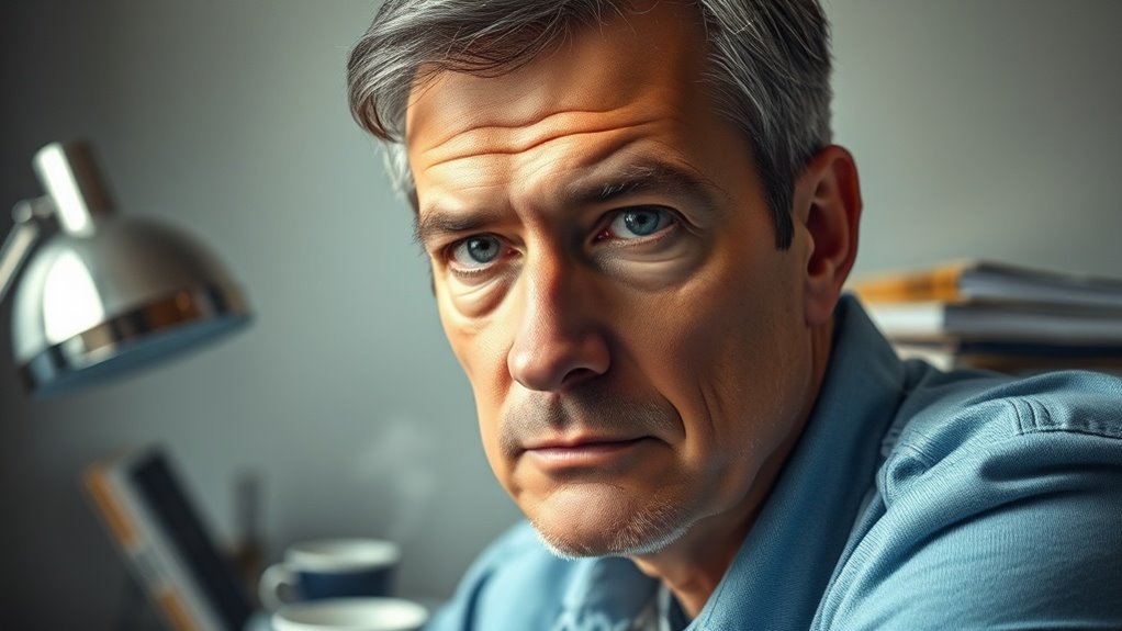 testosterone shapes executive cognition aging