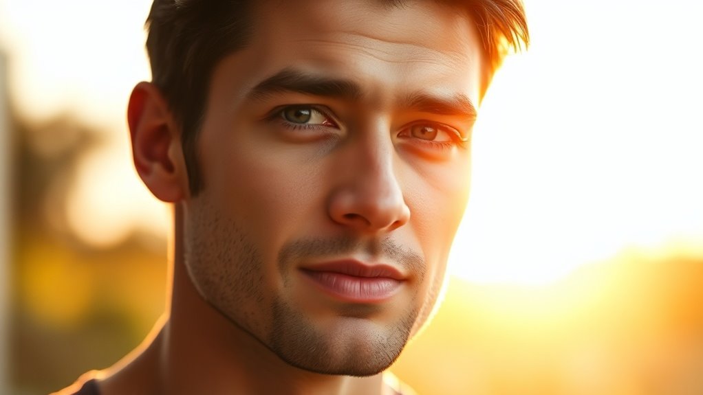 testosterone sharpens confident decision making