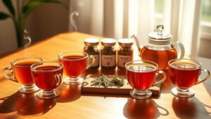 The 6 Best Testosterone Support Teas for Boosting Vitality (Naturally & Safely)