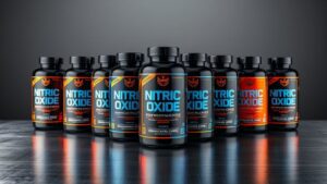 The 7 Best Nitric Oxide Pre-Workout Bottles of 2026: Peak Pumps, Real Results