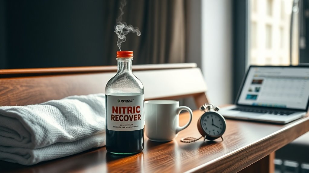 timing focused post workout recovery dosing