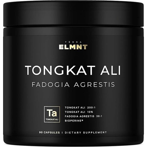 Tongkat Ali + Fadogia Agrestis 228,000mg Supplement