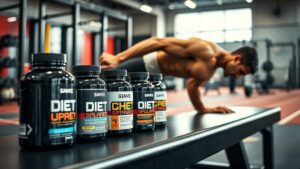 The 10 Best Muscle Endurance Supplements to Boost Stamina and Performance