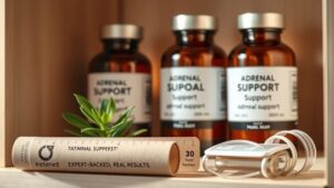 The 5 Best Adrenal Support Supplements for Men, Backed by Experts and Real Results