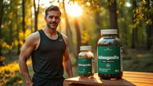 10 Best Ashwagandha for Male Vitality, Backed by Science and Real-Life Results